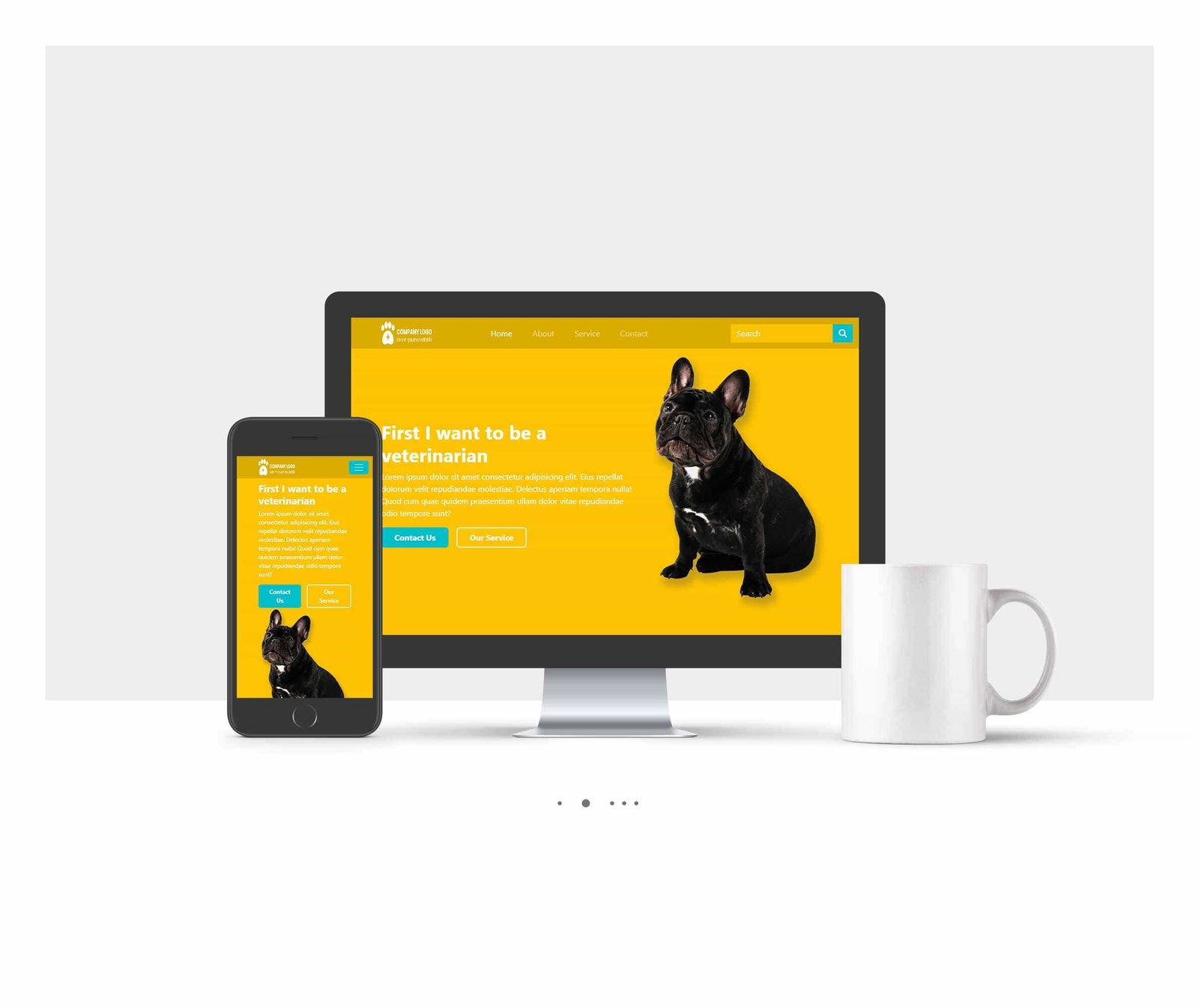 Pet Consultancy Website